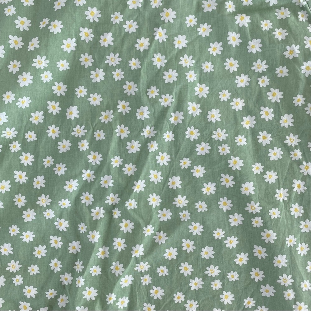 MISSGUIDED FLORAL MINI DRESS - Picture 7 of 12